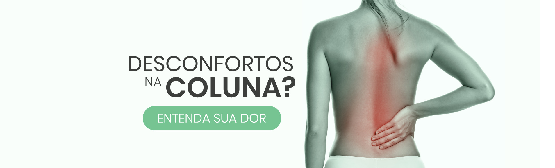 Desconforto na coluna - ColunaRS