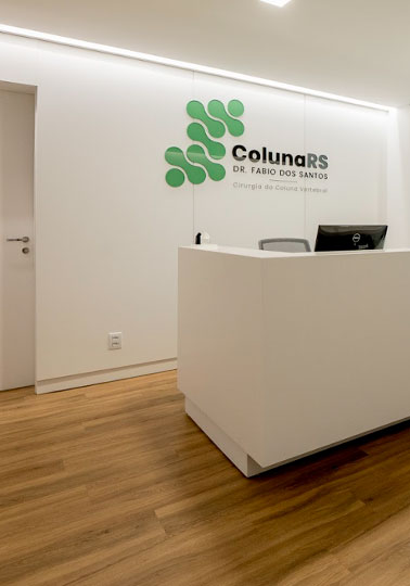 ColunaRS - Especialista em coluna Porto Alegre